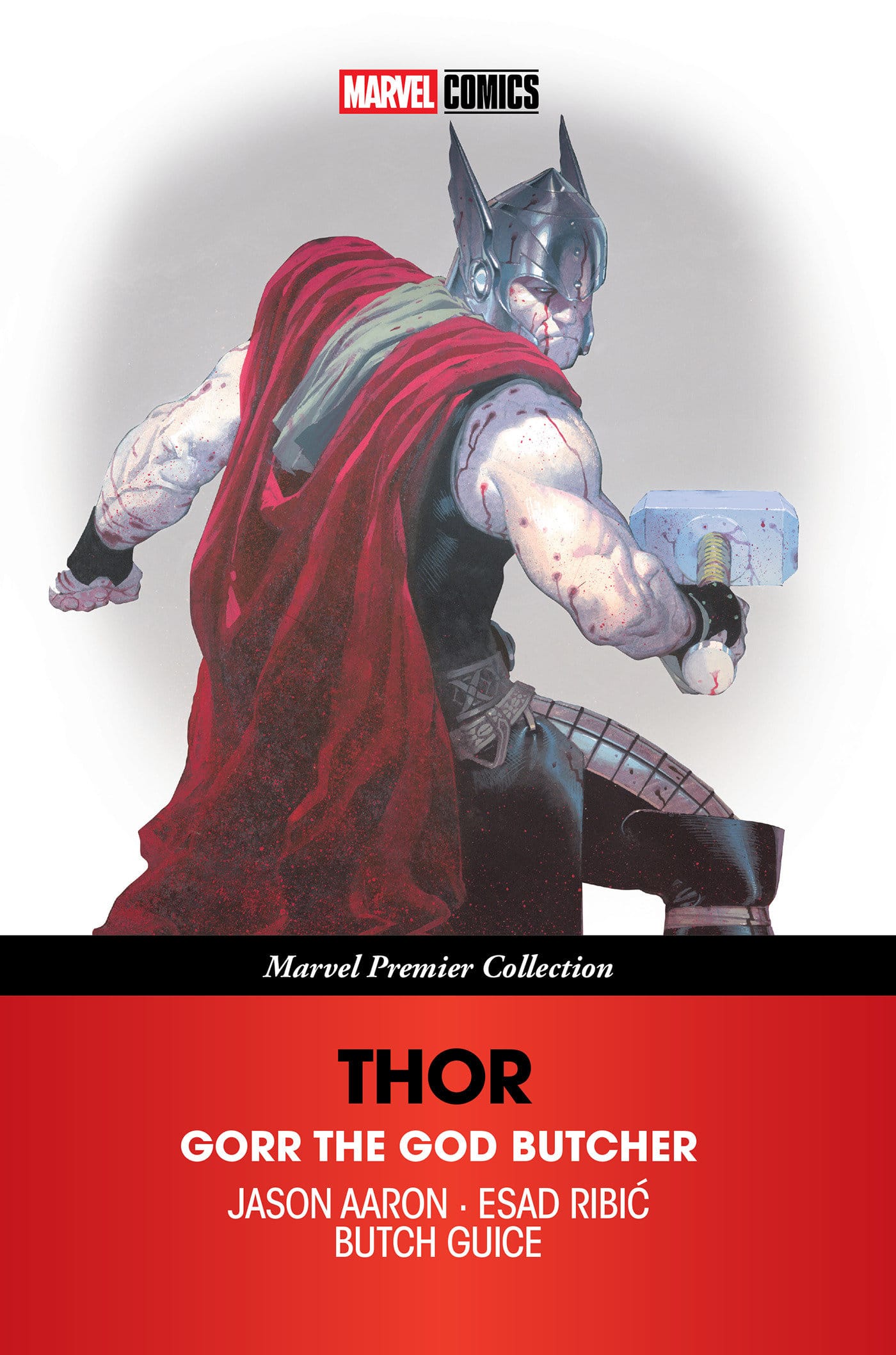 Marvel Graphic Novel Thor: Gorr The God Butcher [Marvel Premier Collection] TP (Release Date: 03/09/2027) 9781302972547 PRH- 9798897658947