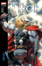 Marvel Graphic Novel Thor Modern Era Epic Collection: Fear Itself TP (Release Date: 11/24/2026) 9781302969684 PRH- 9798897659456