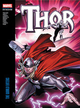 Marvel Graphic Novel Thor Modern Era Epic Collection: The World Eaters 9781302965617 PRH-9781302965617