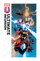 Marvel Graphic Novel Ultimate Incursion TP 9781302964818 PRH-9781302964818