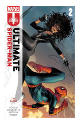 Marvel Graphic Novel Ultimate Spider-Man By Jonathan Hickman Vol. 2: The Paper 9781302958282 PRH-9781302958282
