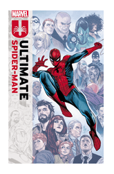 Marvel Graphic Novel Ultimate Spider-Man By Jonathan Hickman Vol. 4: One Last Day 9781302958305 PRH-9781302958305