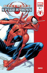 Marvel Graphic Novel Ultimate Spider-Man Epic Collection: Hunted 9781302967949 PRH-9781302967949