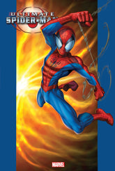 Marvel Graphic Novel Ultimate Spider-Man Omnibus Vol. 2 Mark Bagley Fiftieth Issue Cover [New Printing] 9781302970659 PRH-9781302970659