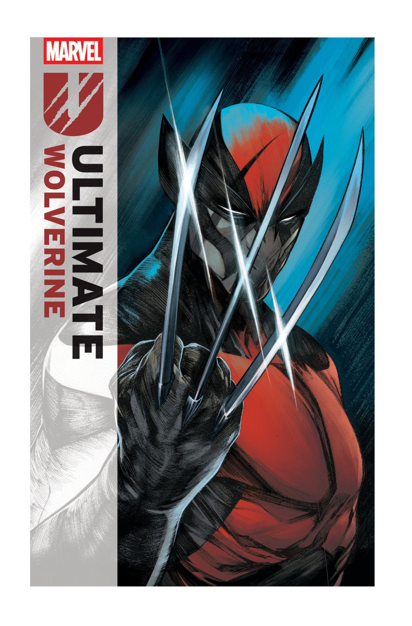 Marvel Graphic Novel Ultimate Wolverine Vol. 1: The Winter Soldier 9781302962050 PRH-9781302962050