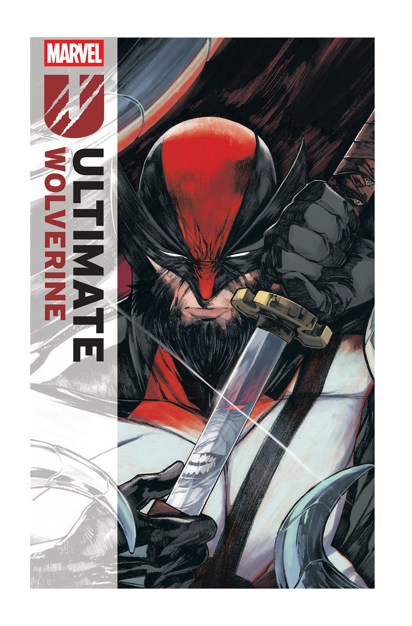 Marvel Graphic Novel Ultimate Wolverine Vol. 2: Logan 9781302962067 PRH-9781302962067