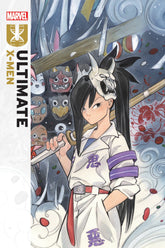 Marvel Graphic Novel ULTIMATE X-MEN BY PEACH MOMOKO VOL. 2: CHILDREN OF THE ATOM 9781302958336 PRH-9781302958336