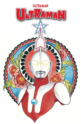 Marvel Graphic Novel Ultraman Omnibus Peach Momoko Cover [DM Only] 9781302967499 PRH-9781302967499