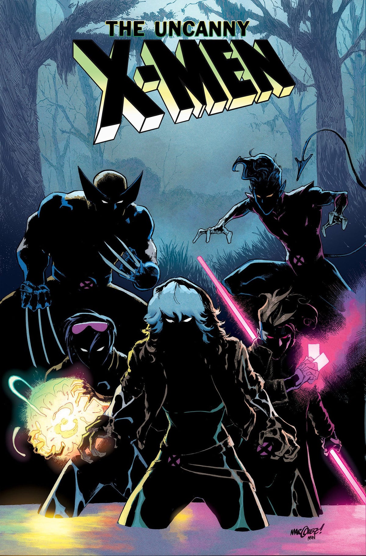 Marvel Graphic Novel Uncanny X-Men By Gail Simone Vol. 4: Where Monsters Dwell TP 9781302960872 PRH-9781302960872