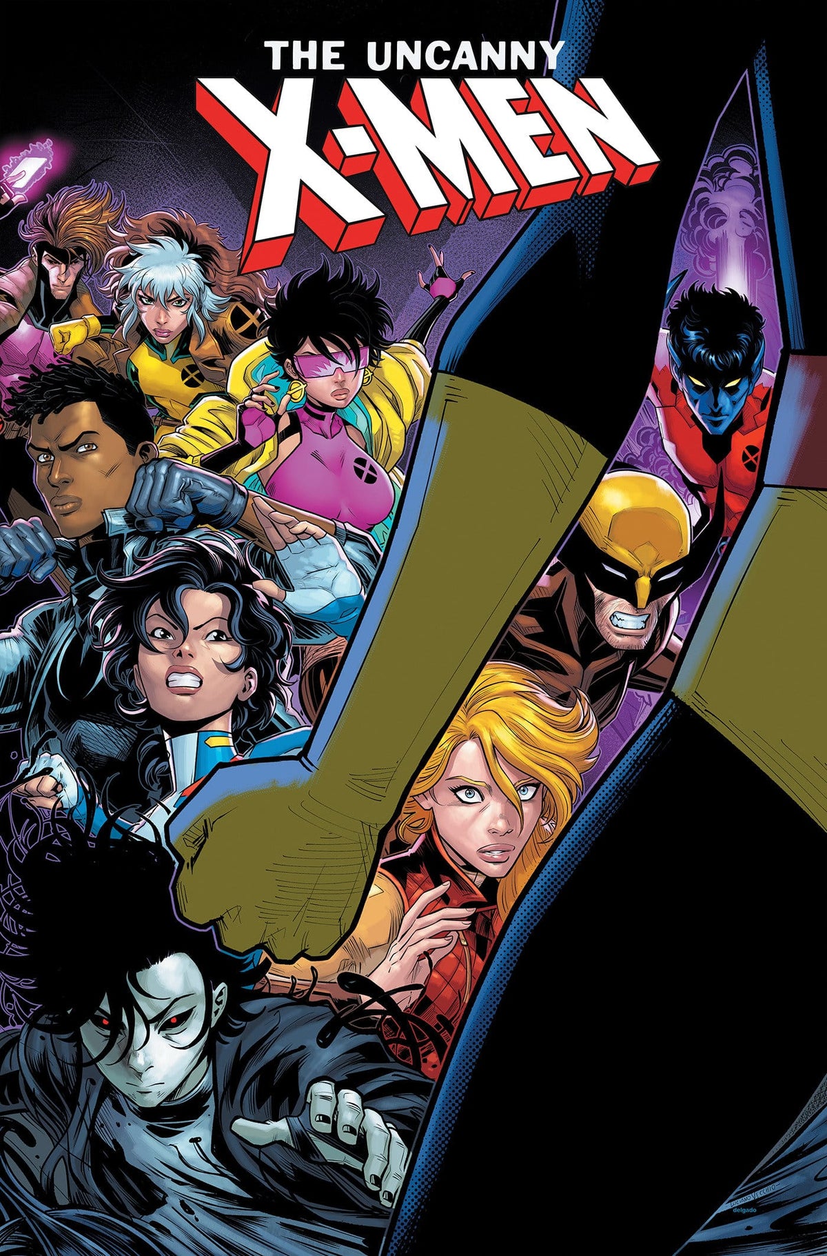 Marvel Graphic Novel Uncanny X-Men By Gail Simone Vol. 5: Who's Been Sleeping In My Bed? (Release Date: 01/05/2027) 9781302965686 PRH-9781302965686