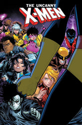 Marvel Graphic Novel Uncanny X-Men By Gail Simone Vol. 5: Who's Been Sleeping In My Bed? (Release Date: 01/05/2027) 9781302965686 PRH-9781302965686