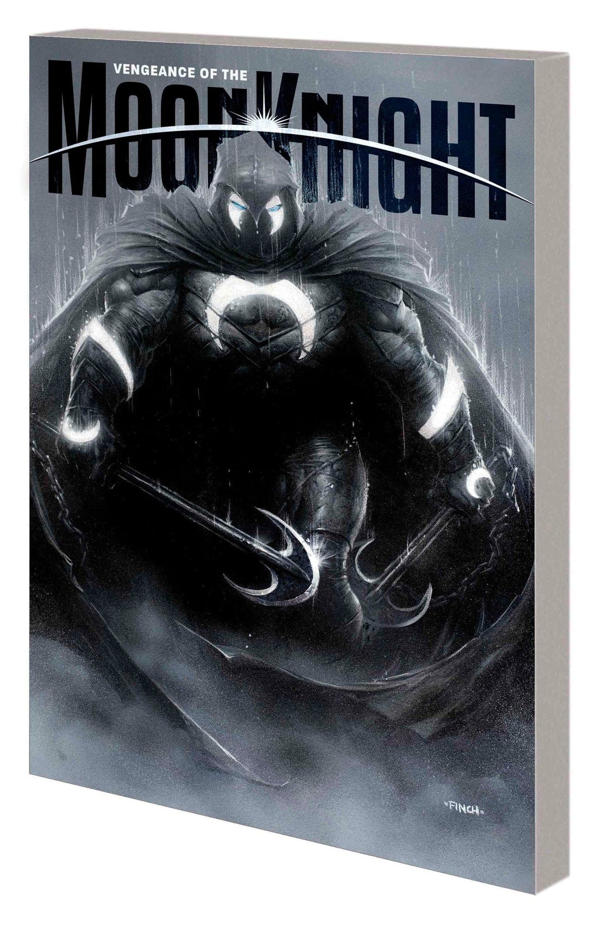 Marvel Graphic Novel VENGEANCE OF THE MOON KNIGHT VOL. 1: NEW MOON 9781302957391 PRH-9781302957391