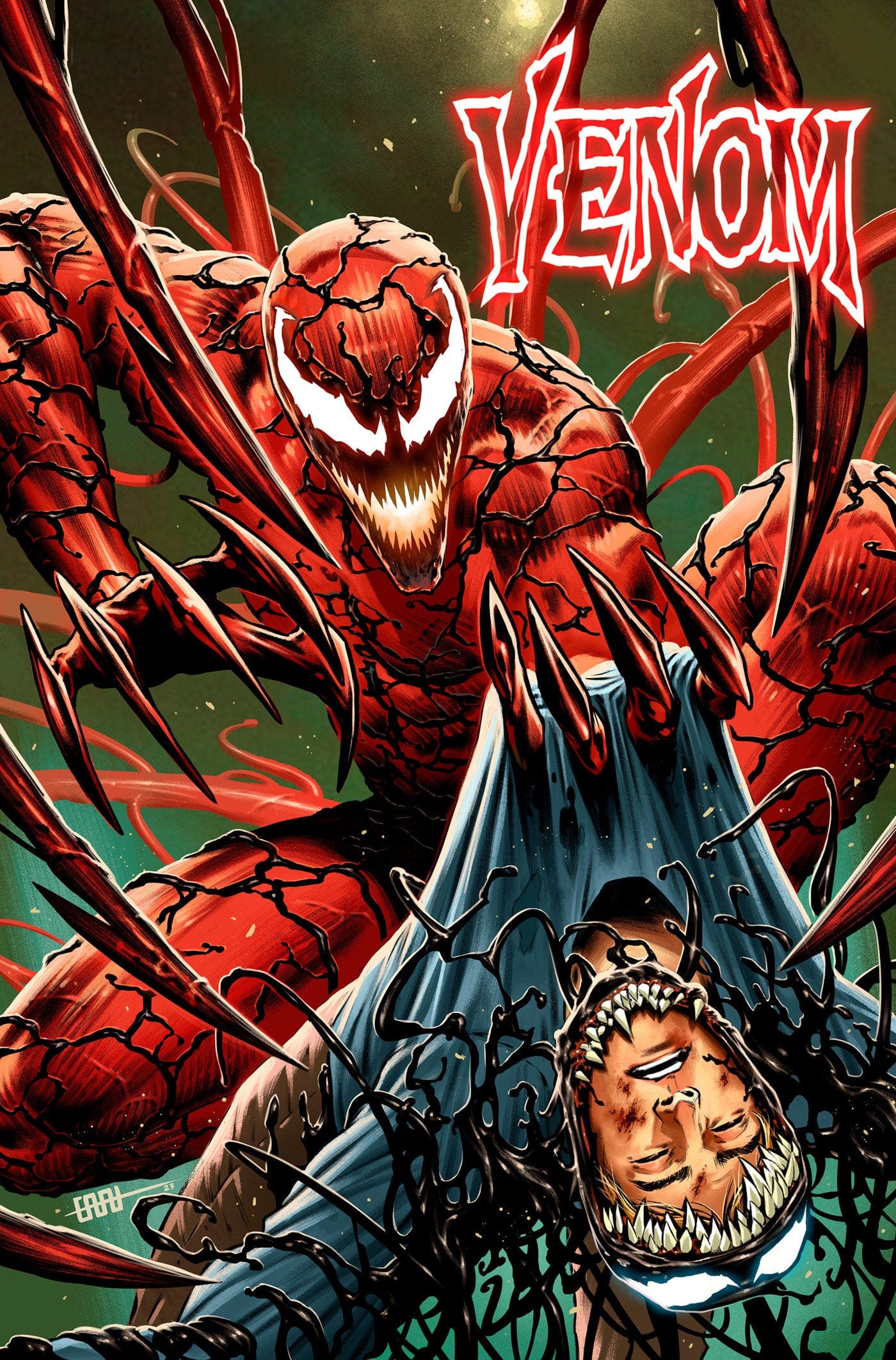 VENOM BY AL EWING VOL. 7: EXSANGUINATION TP