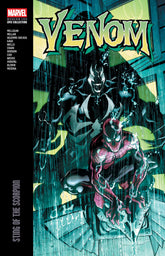 Marvel Graphic Novel Venom Modern Era Epic Collection: Sting Of The Scorpion TP 9781302968892 PRH-9781302968892
