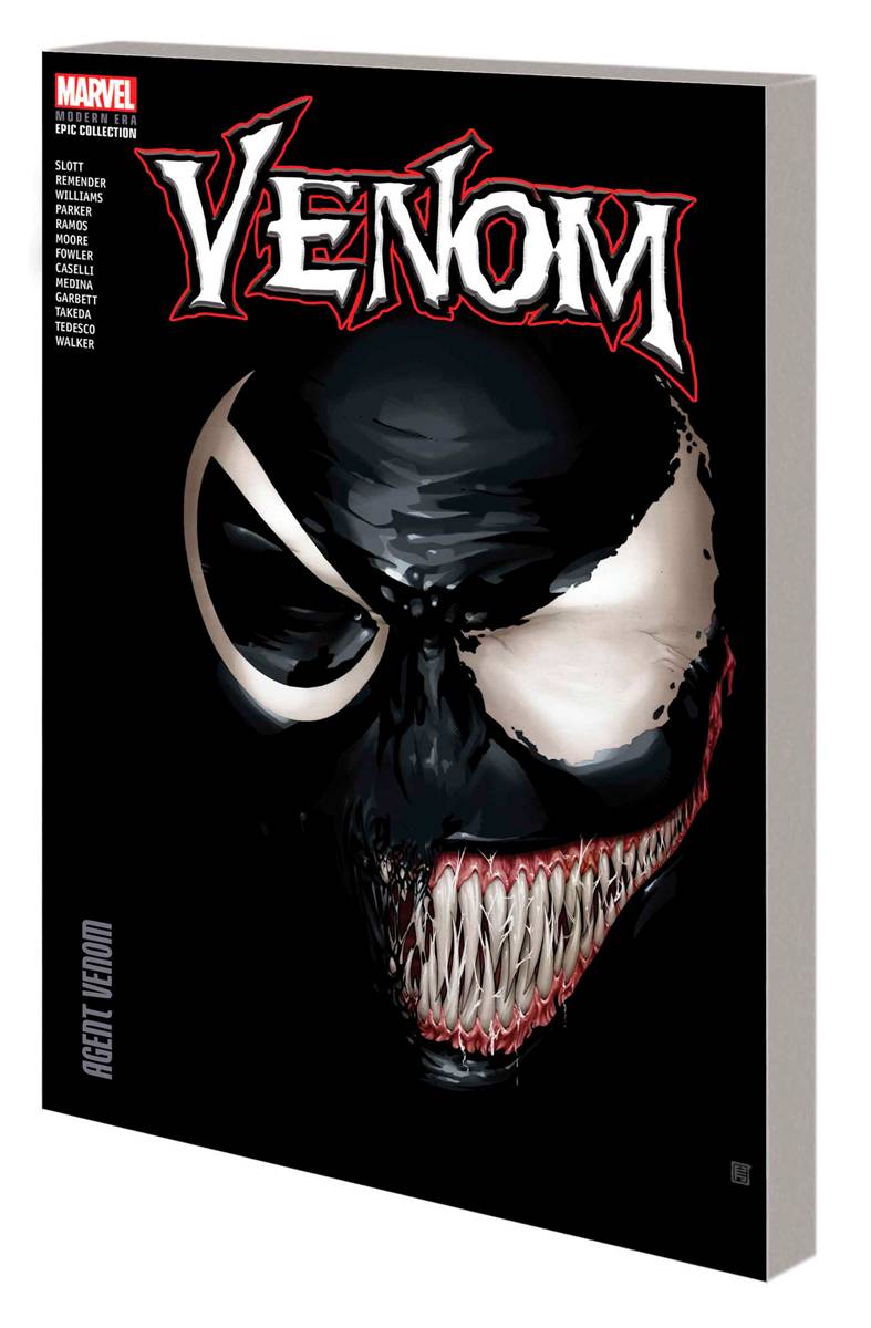 MARVEL PRH Graphic Novel Venom Modern Era Epic Collection TP Agent Venom 9781302952624 MAY231007