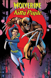 Marvel Graphic Novel Wolverine and Kitty Pryde 9781302961602 PRH-9781302961602