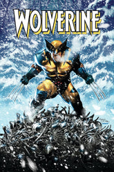 Marvel Graphic Novel WOLVERINE BY SALADIN AHMED VOL. 1: IN THE BONES 9781302958039 PRH-9781302958039