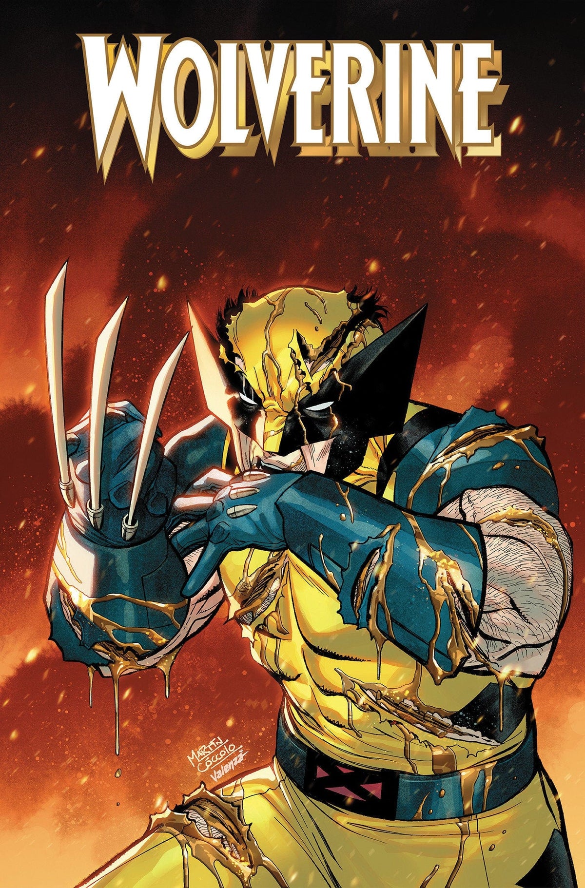 Marvel Graphic Novel Wolverine By Saladin Ahmed Vol. 2: Call Of The Adamantine 9781302958046 PRH-9781302958046