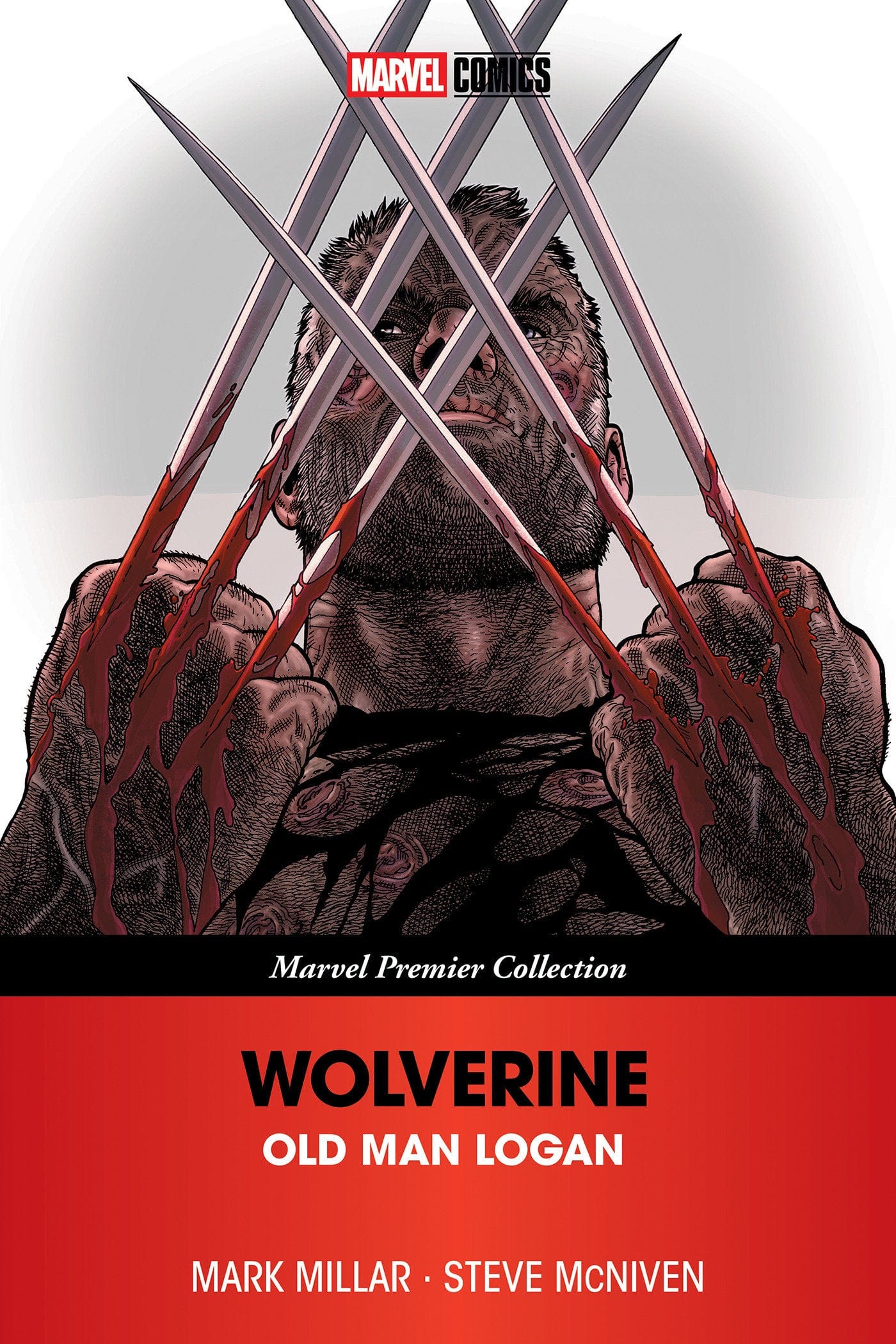 Marvel Graphic Novel Wolverine: Old Man Logan [Marvel Premier Collection] 9781302965587 PRH-9781302965587