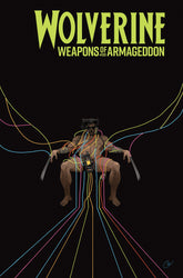Marvel Graphic Novel Wolverine: Weapons Of Armageddon TP (Release Date: 11/17/2026) 9781302969349 PRH- 9798217298280