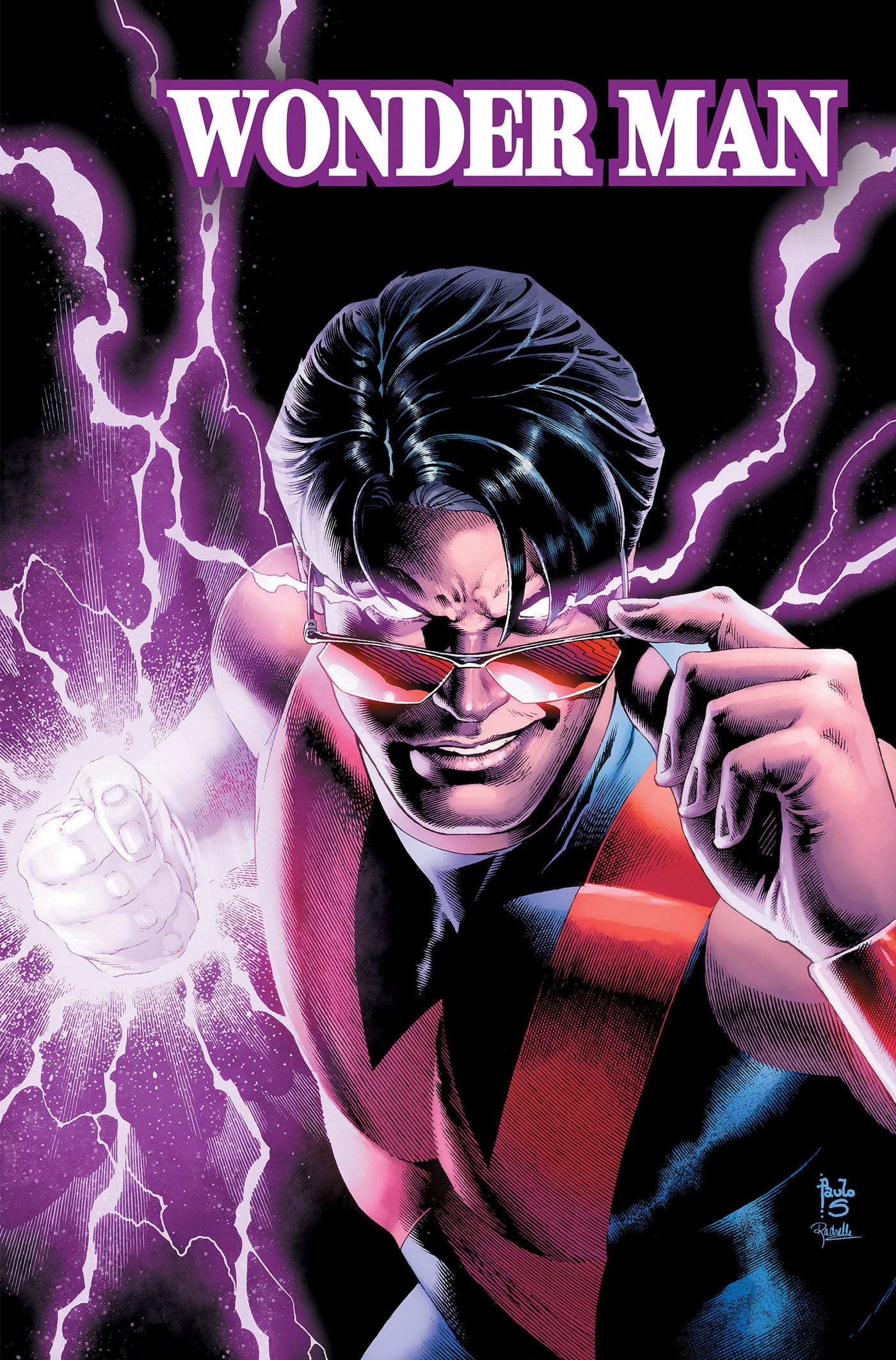 Marvel Graphic Novel Wonder Man: To Love and Die in L.A. (Release Date: 12/29/2026) 9781302967192 PRH-9781302967192