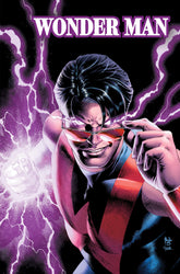 Marvel Graphic Novel Wonder Man: To Love and Die in L.A. (Release Date: 12/29/2026) 9781302967192 PRH-9781302967192