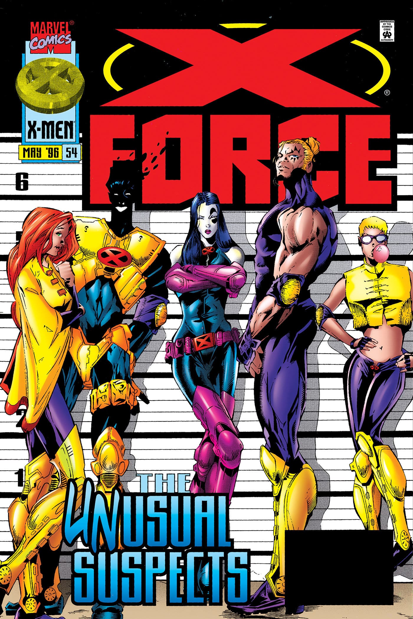 Marvel Graphic Novel X-Force Epic Collection: Starting Over (Release Date: 12/29/2026) 9781302969783 PRH-9781302969783