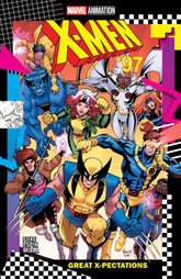 Marvel Graphic Novel X-Men '97: Great X-Pectations 9781302954918 PRH-9781302954918