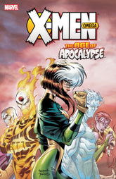 Marvel Graphic Novel X-Men: Age Of Apocalypse Vol. 3 - Omega [New Printing] 9781302963965 PRH-9781302963965