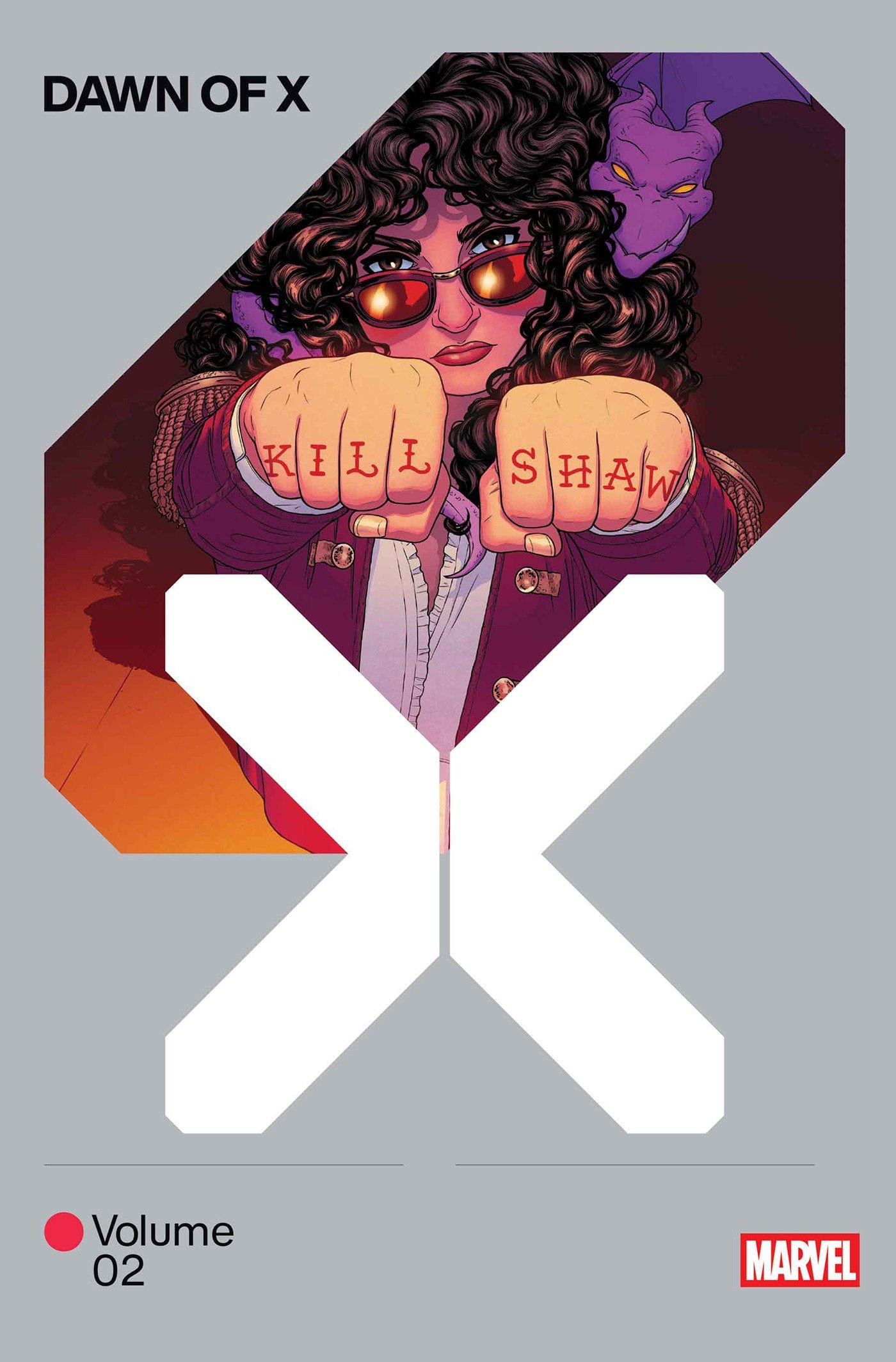 Marvel Graphic Novel X-Men: Age Of Krakoa - Dawn Of X Omnibus Vol. 2 9781302966553 PRH-9781302966553