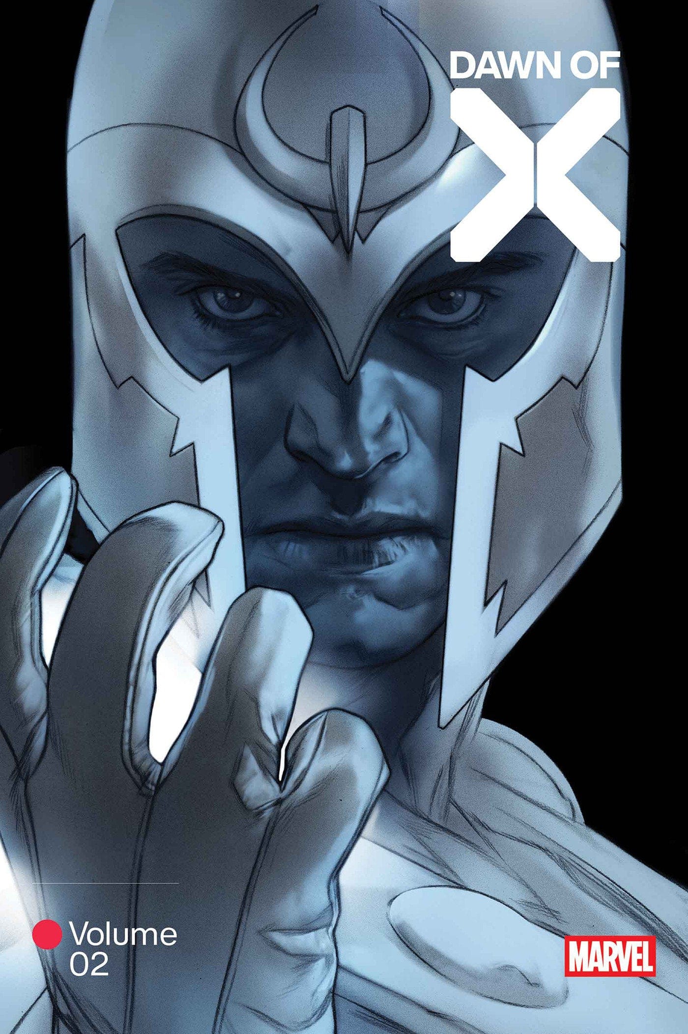 Marvel Graphic Novel X-Men: Age Of Krakoa - Dawn Of X Omnibus Vol. 2 Ben Oliver Cover [DM Only] 9781302966560 PRH-9781302966560