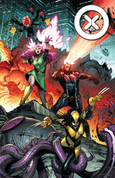 Marvel Graphic Novel X-MEN BY GERRY DUGGAN OMNIBUS 9781302961435 PRH-9781302961435