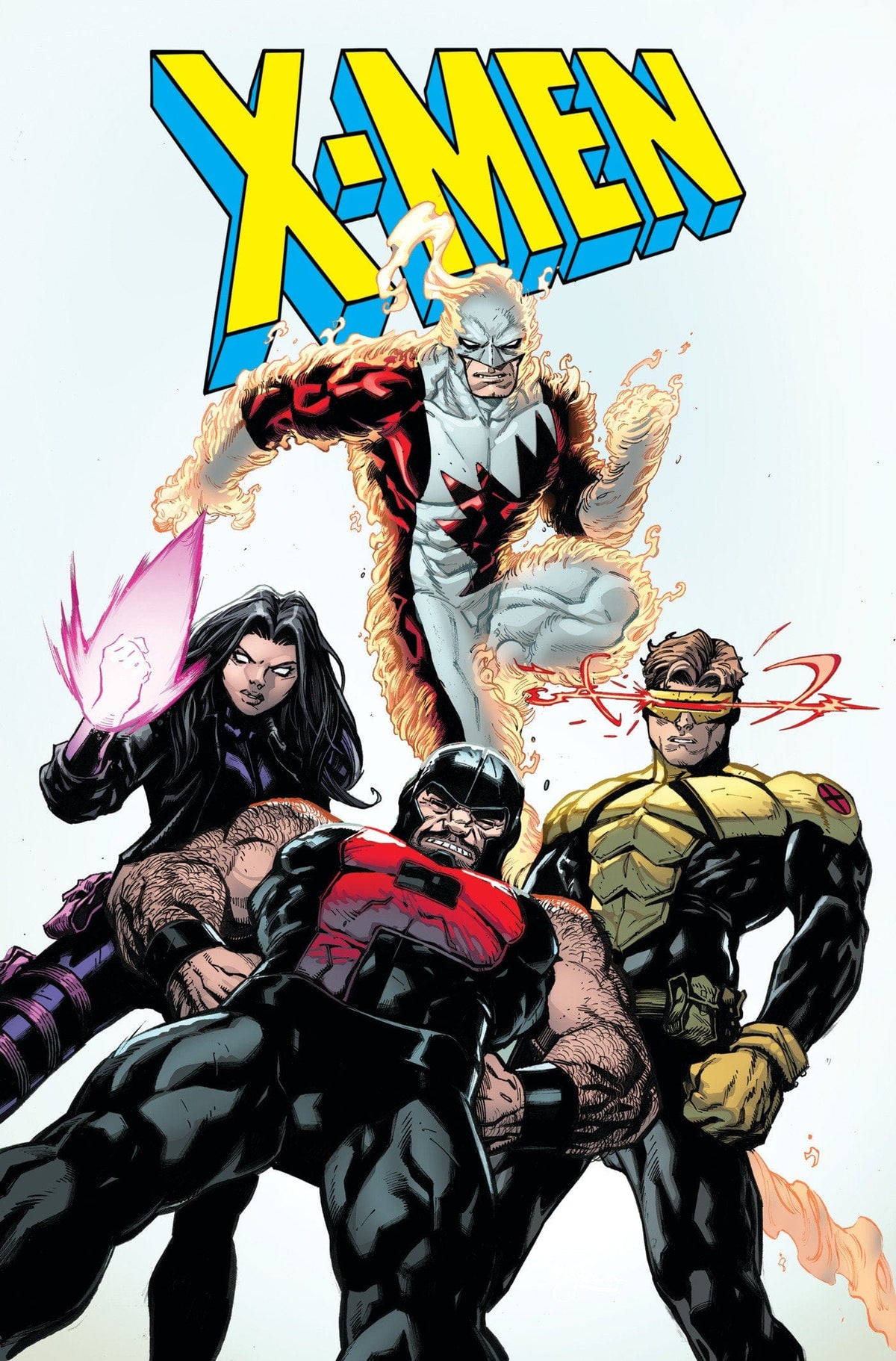 Marvel Graphic Novel X-Men By Jed Mackay Vol. 2: Hostile Takeover 9781302959371 PRH-9781302959371