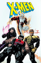 Marvel Graphic Novel X-Men By Jed Mackay Vol. 2: Hostile Takeover 9781302959371 PRH-9781302959371