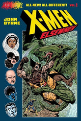 Marvel Graphic Novel X-MEN ELSEWHEN HC VOL 01 (OF 03) 9781419787287 0426AB0507