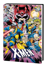 Marvel Graphic Novel X-MEN FATAL ATTRACTIONS OMNIBUS HC CAPULLO DM VAR NEW PTG 9781302963514 AUG240923