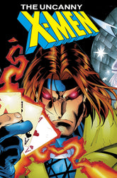 Marvel Graphic Novel X-Men: The Trial Of Gambit Omnibus Joe Madureira Cover HC 9781302968908 PRH-9781302968908