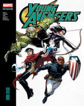 Marvel Graphic Novel Young Avengers Modern Era Epic Collection: Dark Reign 9781302961909 PRH-9781302961909
