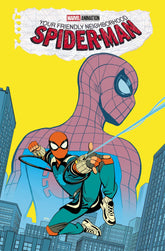 Marvel Graphic Novel Your Friendly Neighborhood Spider-Man: Old School/New School 9781302961466 PRH-9781302961466