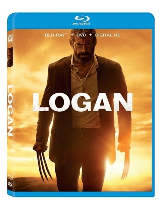 Marvel Movies > Blu-Ray Blu-Ray: Logan 024543284383 MVEL19233000BR