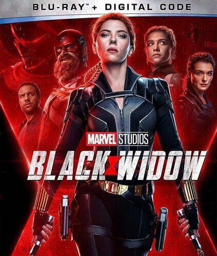 Marvel Movies > Blu-Ray BR: Black Widow 786936870824 MVEL15951200BR