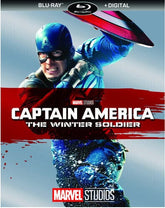 Marvel Movies > Blu-Ray BR: Captain America: The Winter Soldier 786936854930 MVEL14637400BR