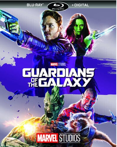 Marvel Movies > Blu-Ray BR: Guardians of the Galaxy 786936854954 MVEL14637500BR