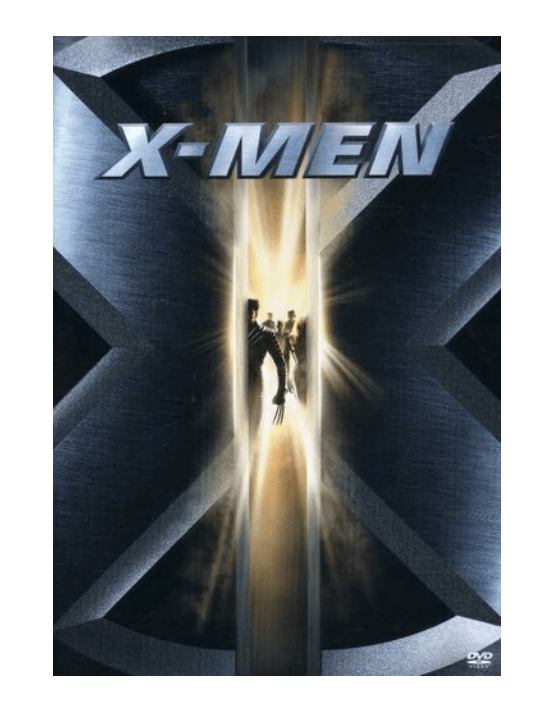 Marvel Movies > DVD DVD: X-MEN 024543900955 MVEL19783800DVD