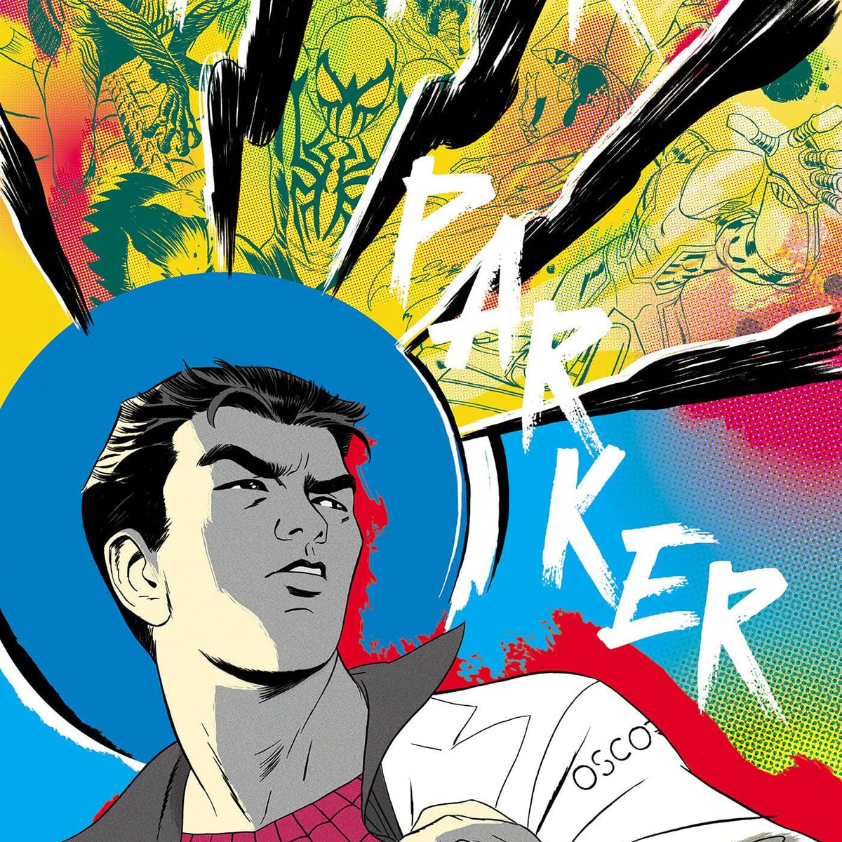 GoodMorning AMAZING Mr. Parker May　Lサイズ Parker House® Radius Mega Gray Extra Wide Power Glider