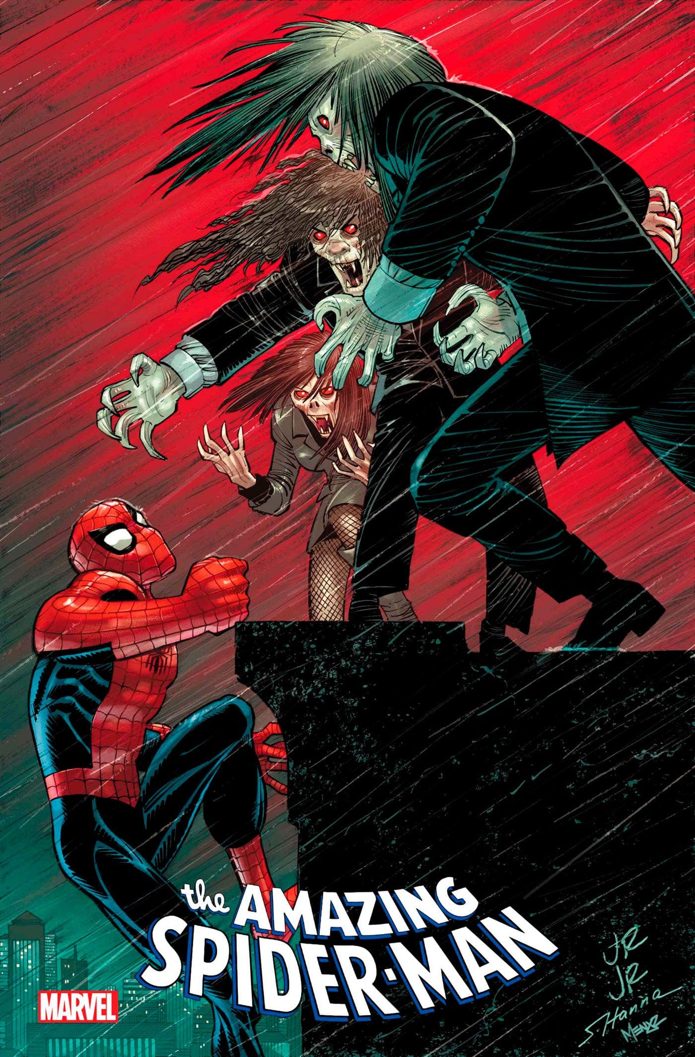 AMAZING SPIDER-MAN #49