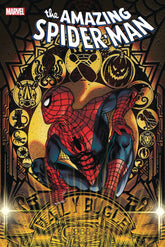 AMAZING SPIDER-MAN #51 TONY HARRIS VAR