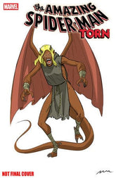 Marvel PRH Comic Books AMAZING SPIDER-MAN: TORN #1 PERE PEREZ NEW VILLAIN VARIANT 75960621193700181 PRH-75960621193700181