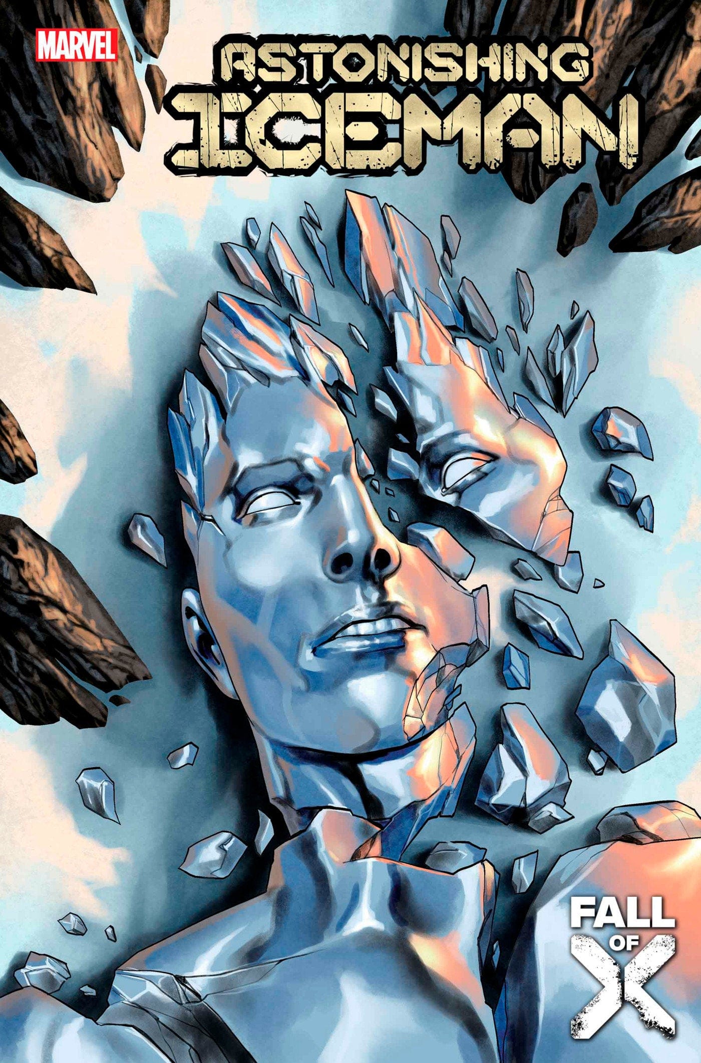 ASTONISHING ICEMAN #5