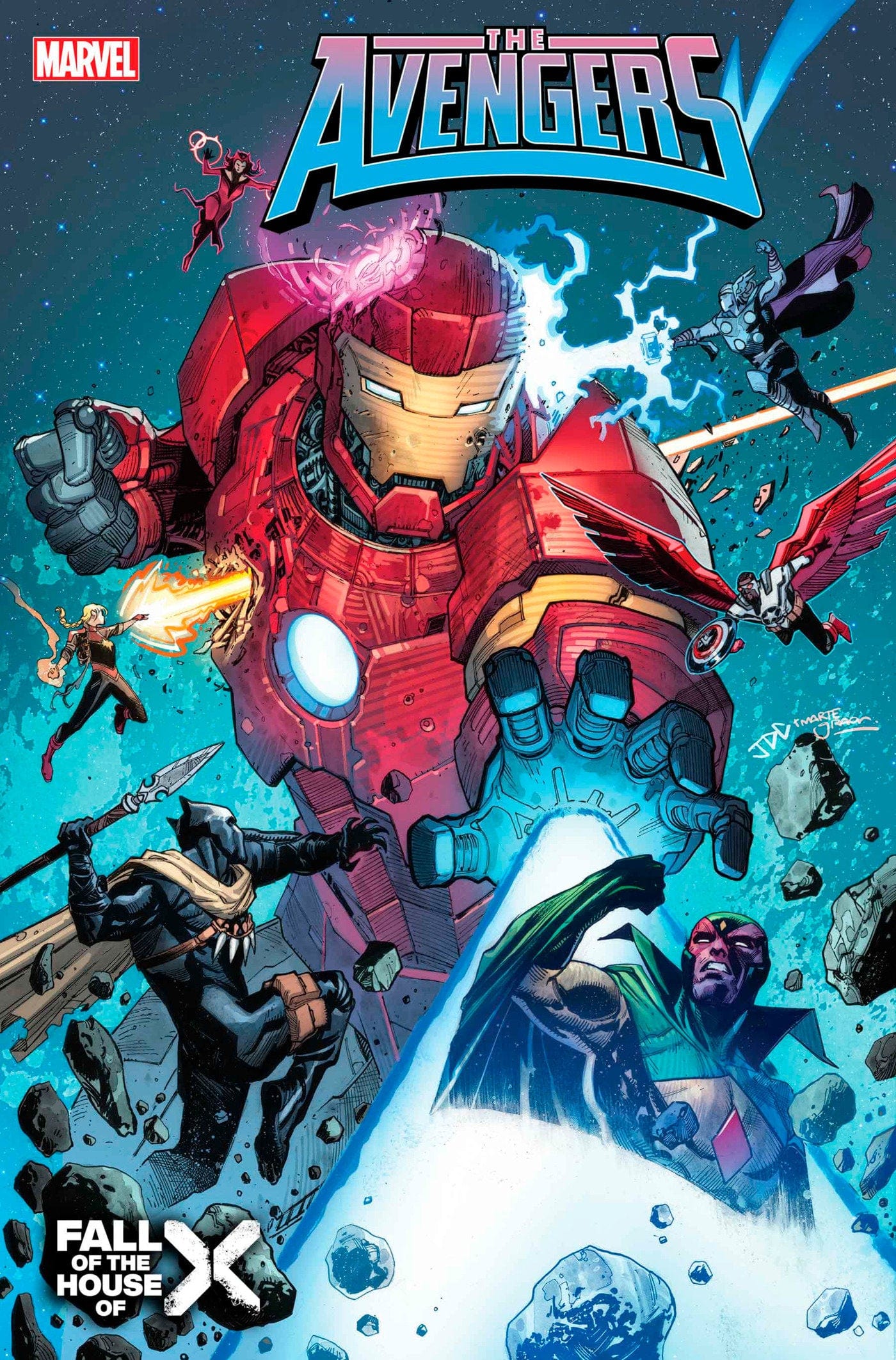 AVENGERS #13